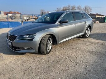 Predam Skoda superb 3, 2,0 tdi