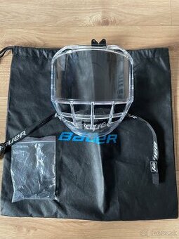 Bauer concept 3 sr plexi