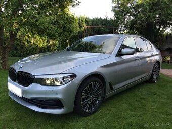 BMW 525d G30 Sport Line 170kW BiTurbo