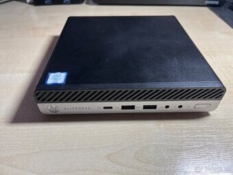 HP 800 G3 Mini - i5-6500T 8GB/12Gb ram - bez ssd