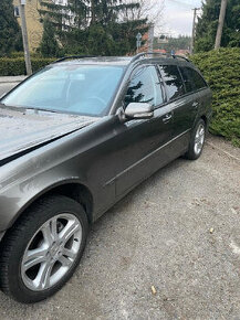 MERCEDES BENZ E W211 Facelift veškeré náhradní díly