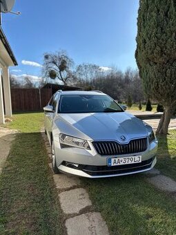 Škoda Superb 3