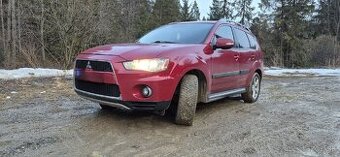 Mitsubishi Outlander 3 AWD