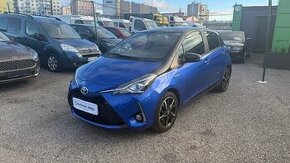 Toyota Yaris Hybrid Selection, 1,5 / 54KW, AT