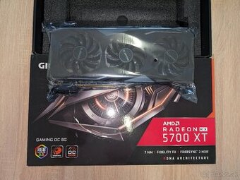 Gigabyte Radeon RX 5700 XT OC 8G