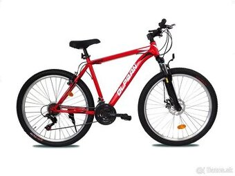 Predám nový Olpran horský bicykel 27,5" Drake