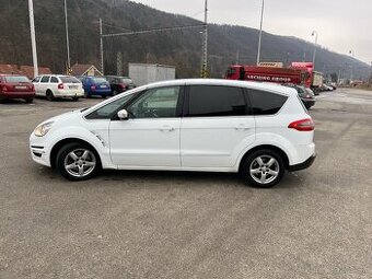 Ford s-max 2.0 120kw automat