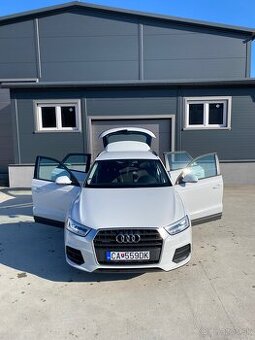 Audi Q3 2.0 TDI quattro S tronic