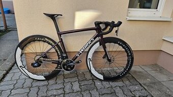 Najľahší tarmac sl8 6,45kg