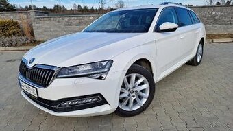 ŠKODA Superb Style 2.0tdi 140Kw DSG 4x4 WEBASTO Virtual