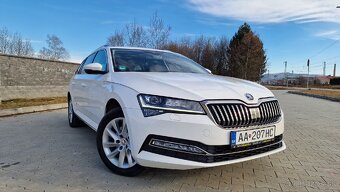 ŠKODA Superb Style 2.0tdi 140Kw DSG 4x4 WEBASTO Virtual