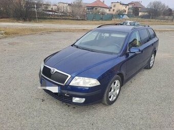 ŠKODA OCTAVIA 2 COMBI 2.0TDI 103KW