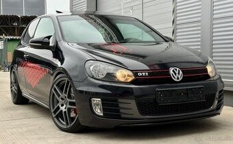 VW Golf 6 VI GTi 2010 155 kW