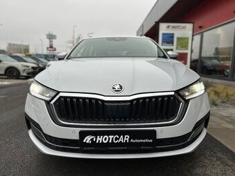 Škoda Octavia Combi IV 2.0 TSI 140kW 4x4 Style DSG