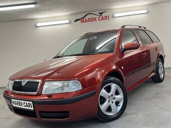 Škoda Octavia Combi 1.9 TDI ELEGANCE (81kW)