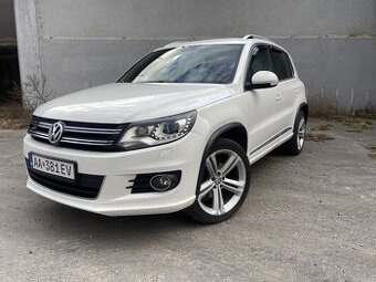 Volkswagen TIGUAN R-Line 2.0 TSI 4x4  DSG 7° 155kw