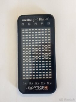 Zepter- Medolight BluDoc s puzdrom - 1