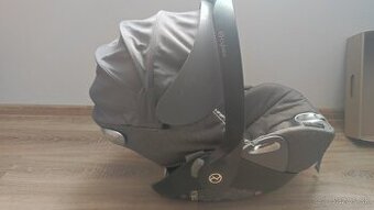 Roztahovacie vajičko cybex - 1