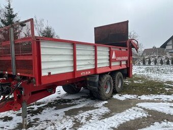 Rozmetadlo hnoja Annaburger HTS 20.04