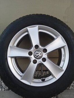 5x112 r16...Vw Sharan,Škoda, Seat - 1