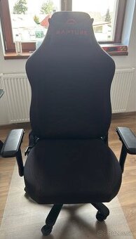 Herná stolička RAPTURE Gaming Chair Dreadnought