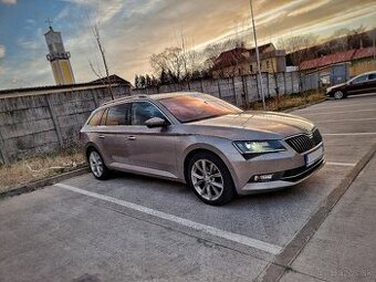 Škoda Superb Combi Automat - 1