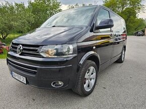 Vw multivan T5 2.0tdi 103kw 4x4 manual - 1