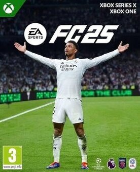 FC 25 Xbox