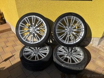 Alu disky Audi A8 5x112 R18 - 1