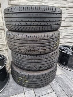 Letne Continental contipremiumcontact 2 205/55r16 - 1