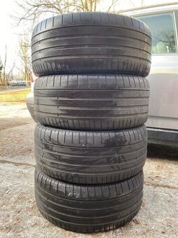 285/40r21 109Y Pirelli P Zero