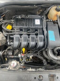 Motor Renault 55kw D4FG7 1.2