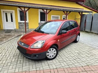 Ford Fiesta 1.3 55 kW