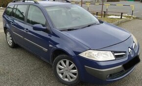 Rozpredám: Renault Megane II  1.6 16V, 1.5 Dci, 1.9 Dci,