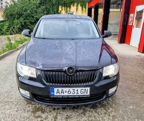 Škoda Superb 2 1.9TDI 77KW BLS