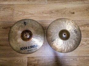 Istanbul Mehmet Funky Rock HiHat 13"