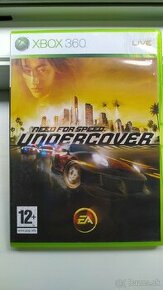 Need for Speed Undercover Xbox 360