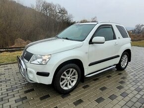 SUZUKI GRAND VITARA 1,6 VVT Benzin - 1