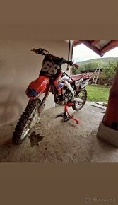 Honda crf250r - 1