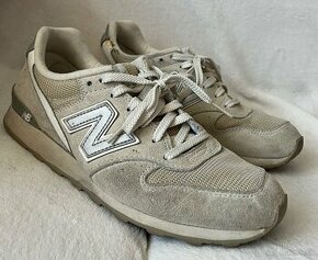 Tenisky New Balance. Velkost 38.