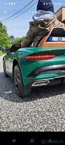 Elektrické autíčko Bentley Bacalar