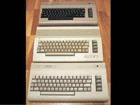 Kúpim počítač Commodore C64, C128, alebo disketovu jednotku