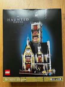 Lego 10273 Haunted House