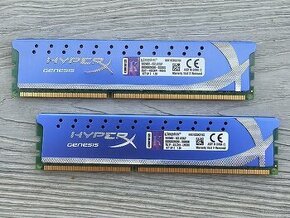 DDR 3 KINGSTON HyperX Genesis 16 GB