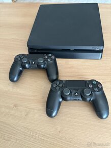 Playstation slim 4 500gb