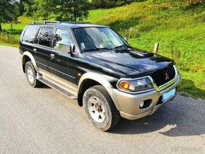 Mitsubishi pajero sport 2.5