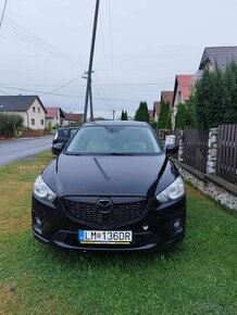 Mazda CX 5, nepojazdné, predám v celku, alebo vymením.