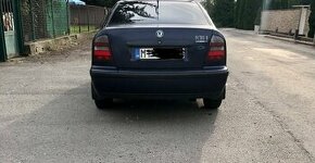 Predam škoda octavia 1.9 TDI 81kw