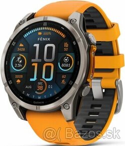 Garmin fenix 8 47 amoled