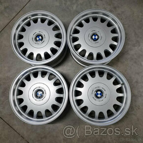 Originál BMW disky 5x120 R16 ET20 - 1